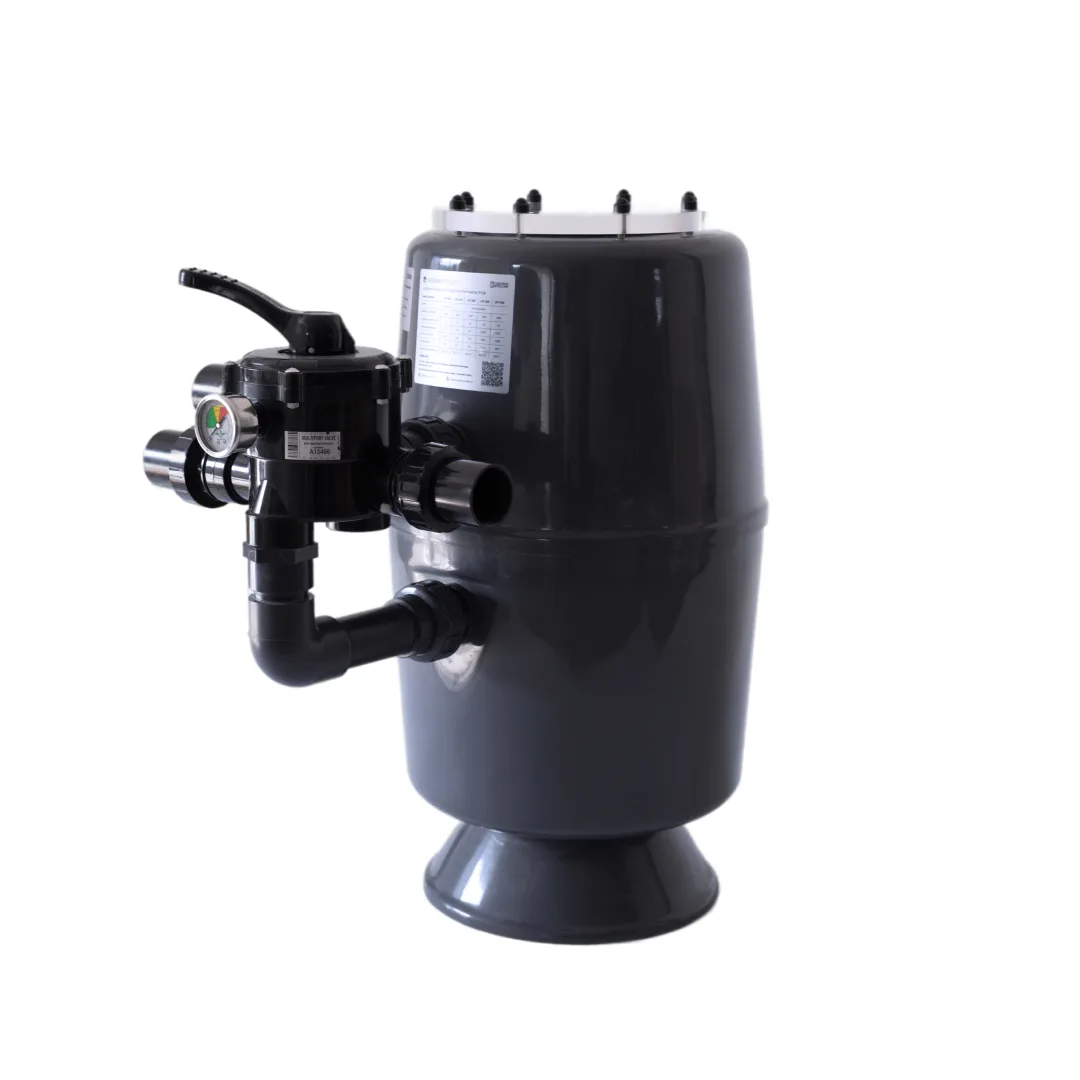 Фильтрационная установка LPF в Долгопрудном