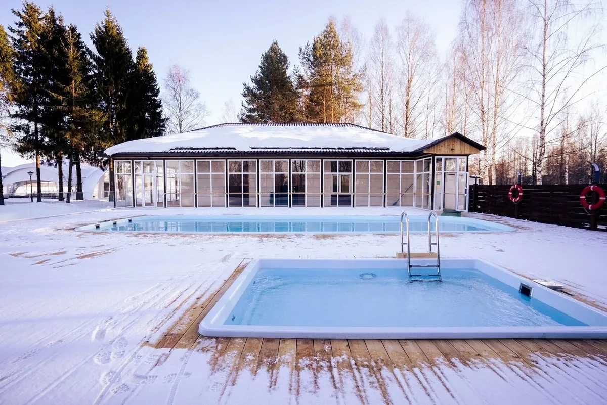 Laguna 4 — на участке в Долгопрудном