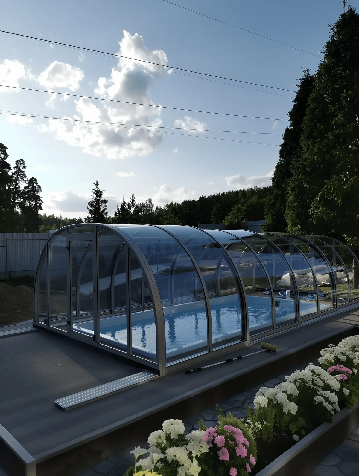 Laguna 5 — визуализация в Долгопрудном