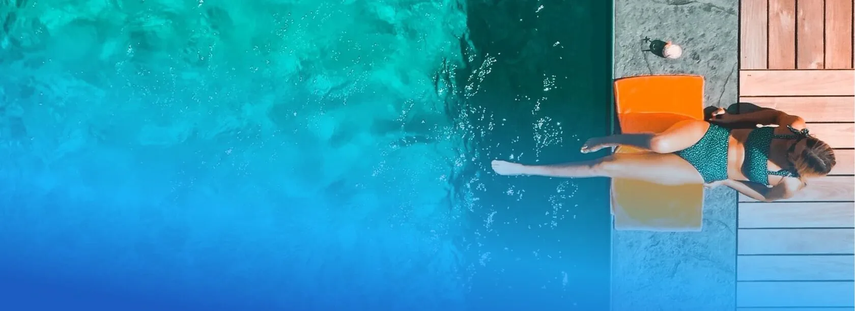 Копинговый бордюрный камень для бассейна в Долгопрудном