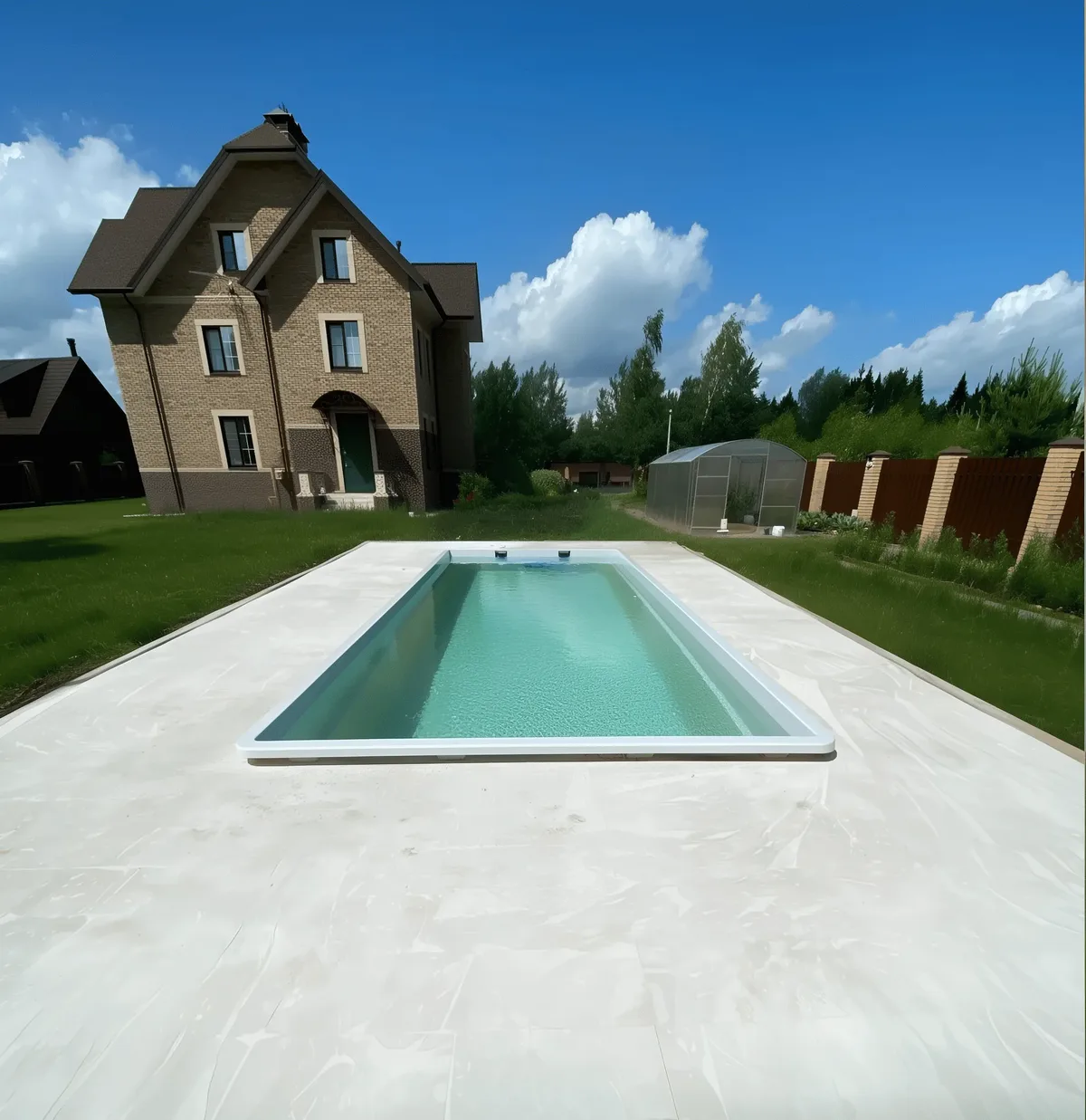 Laguna 9 с террасой в Долгопрудном