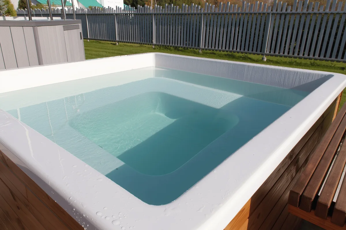 Купель Hot Tub модель 3 в Долгопрудном