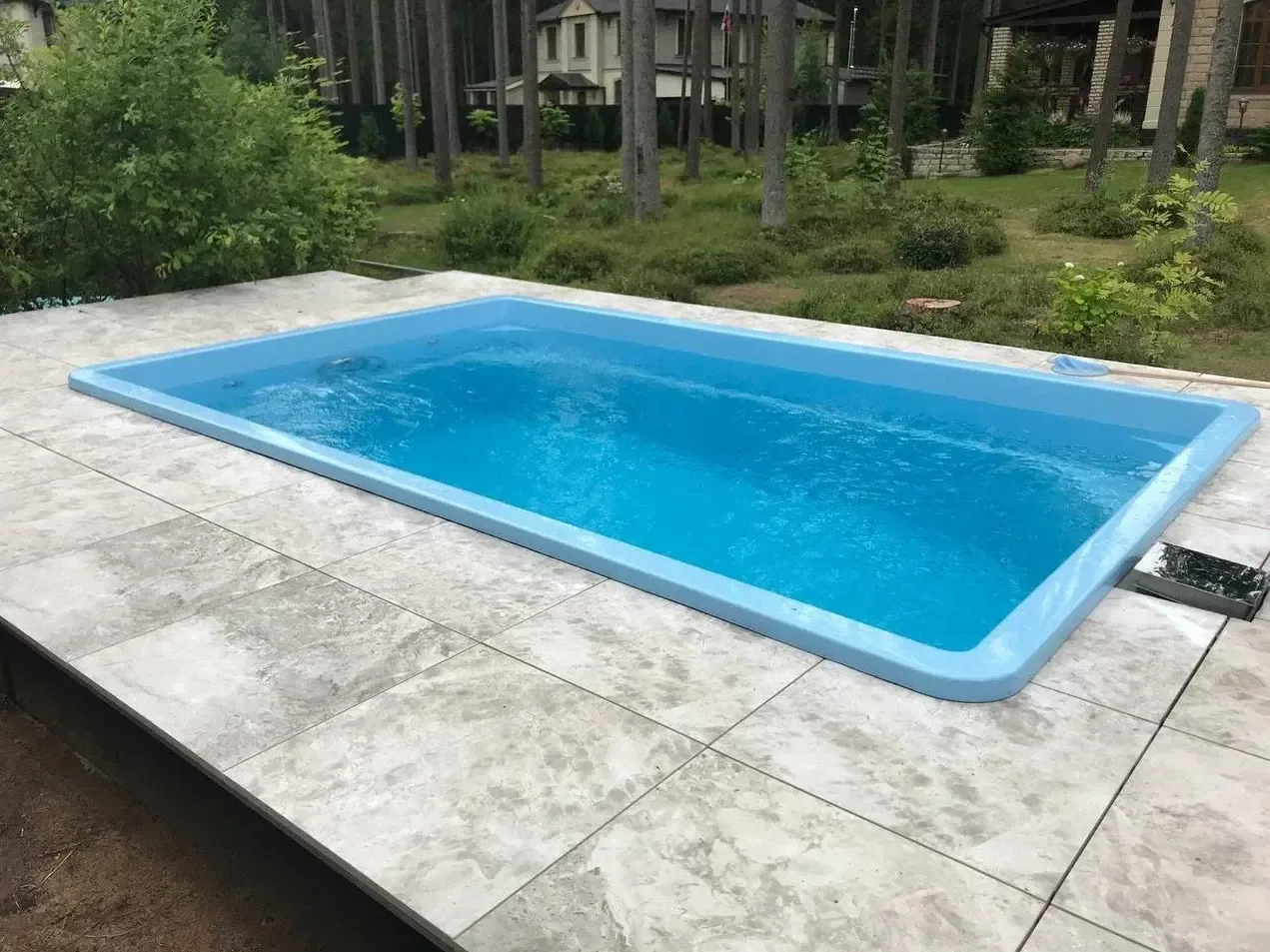 Laguna 4 — ландшафт в Долгопрудном