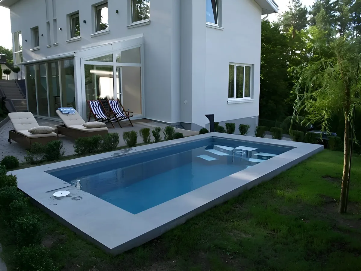 Laguna 5 — зона отдыха в Долгопрудном