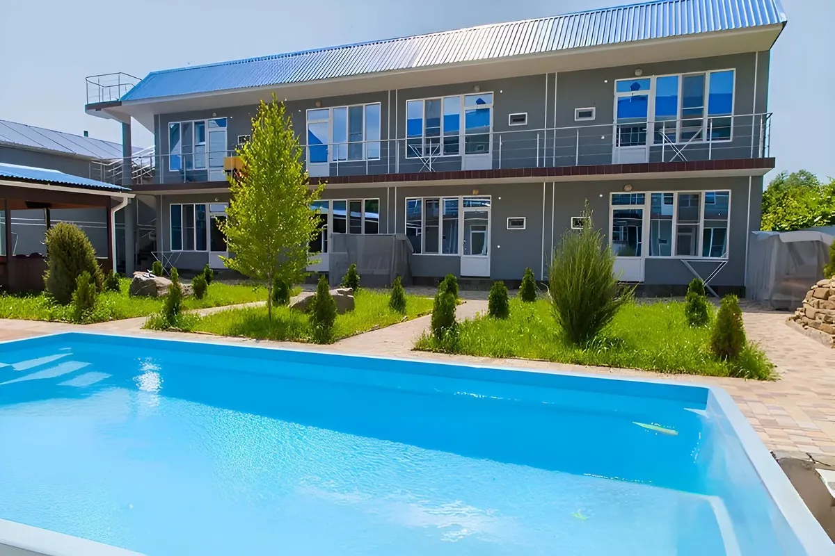 Laguna 6 — ландшафтный дизайн в Долгопрудном