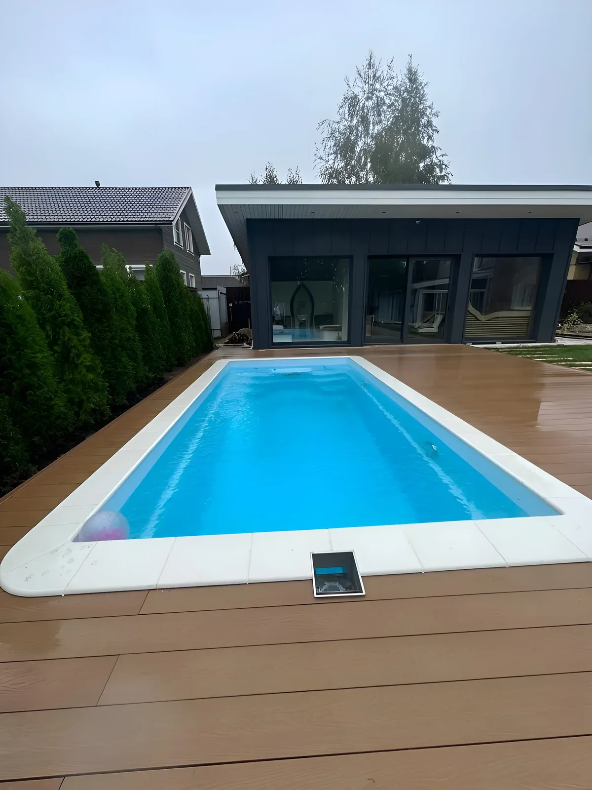 Laguna 6 — зона отдыха в Долгопрудном