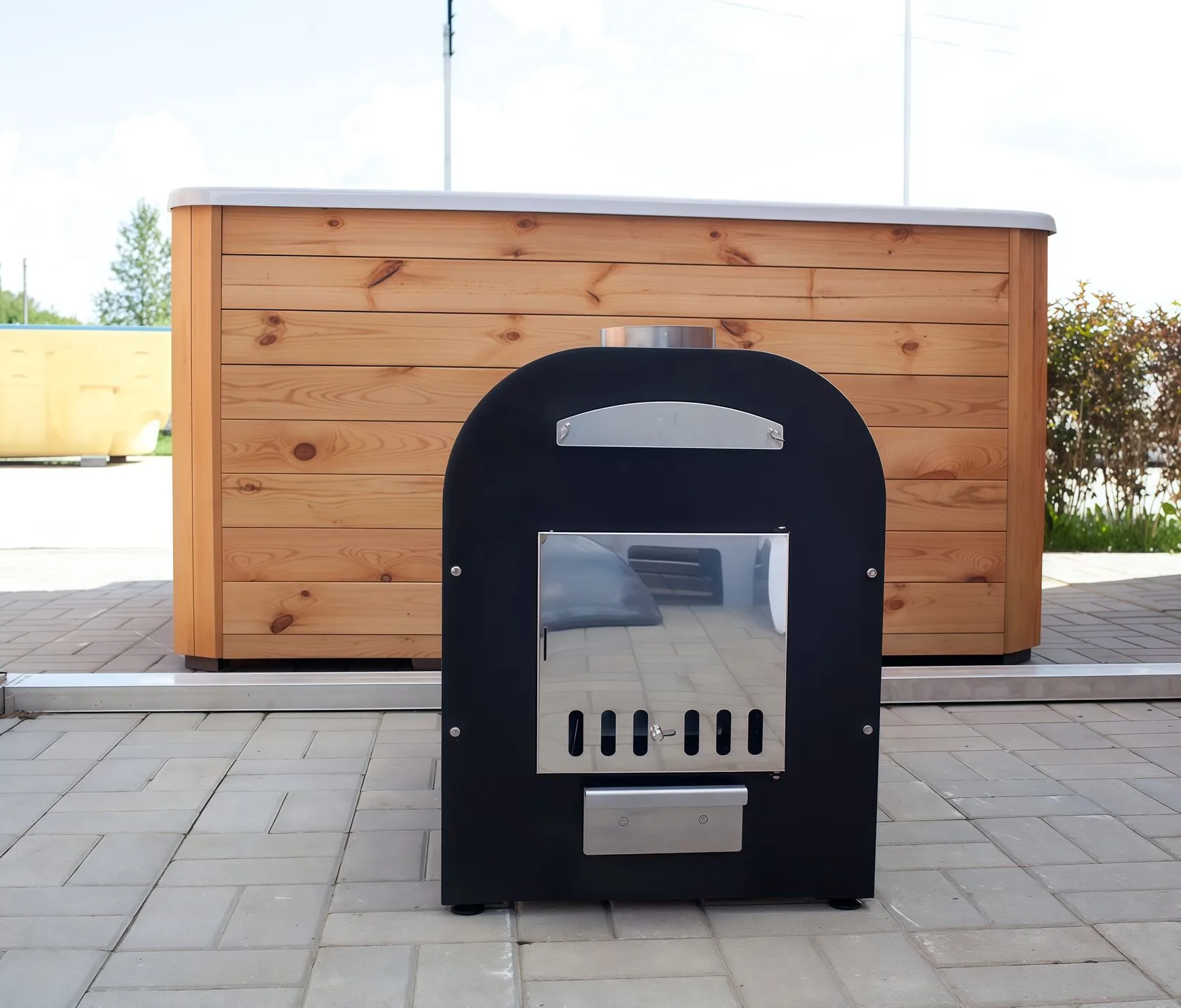 Купель Hot Tub модель 5 в Долгопрудном