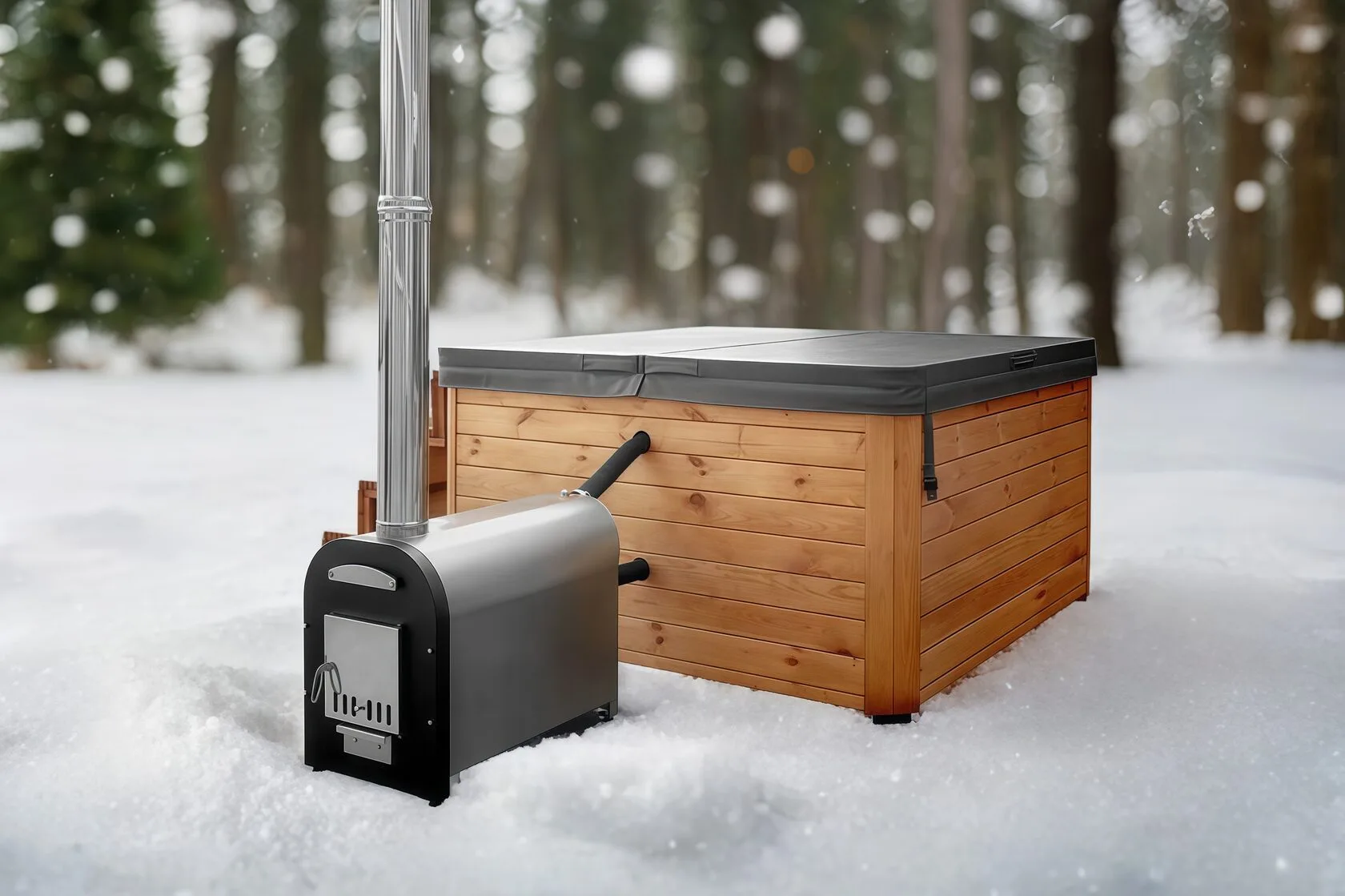 Купель Hot Tub модель 6 в Долгопрудном