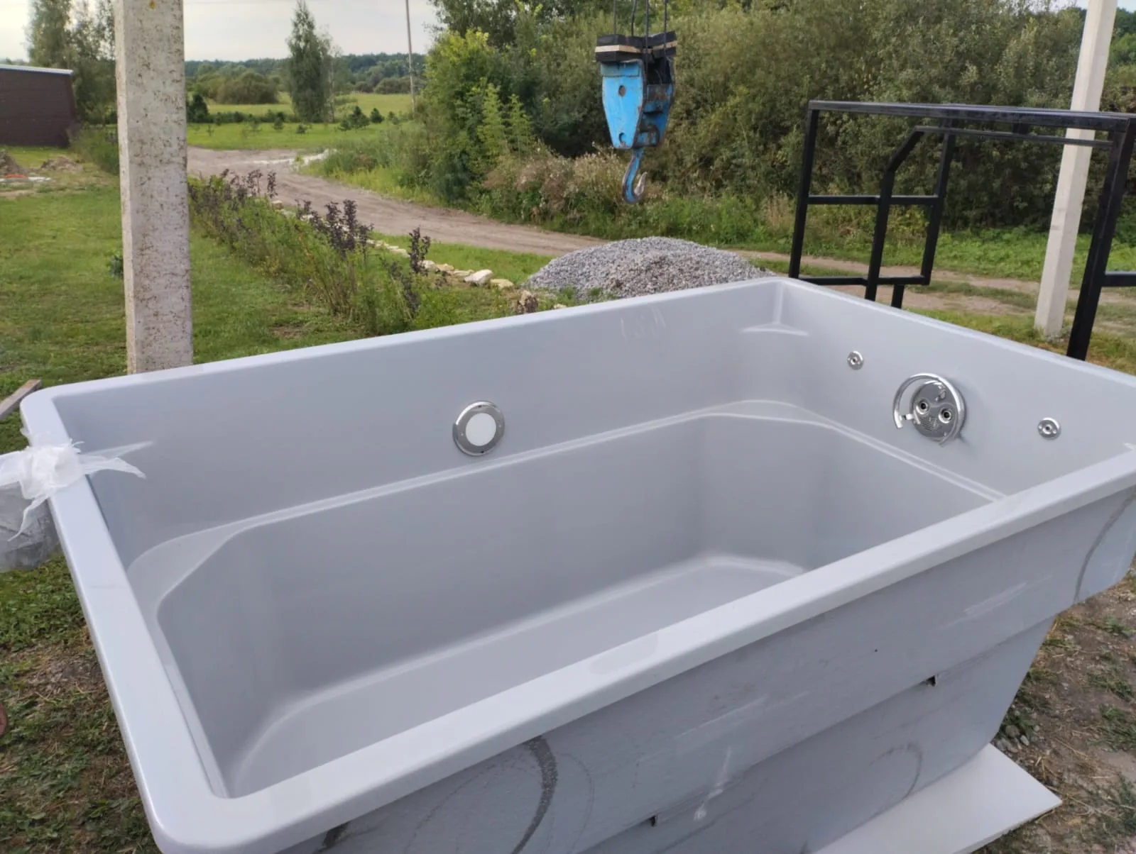 Laguna 4 — зона отдыха в Долгопрудном