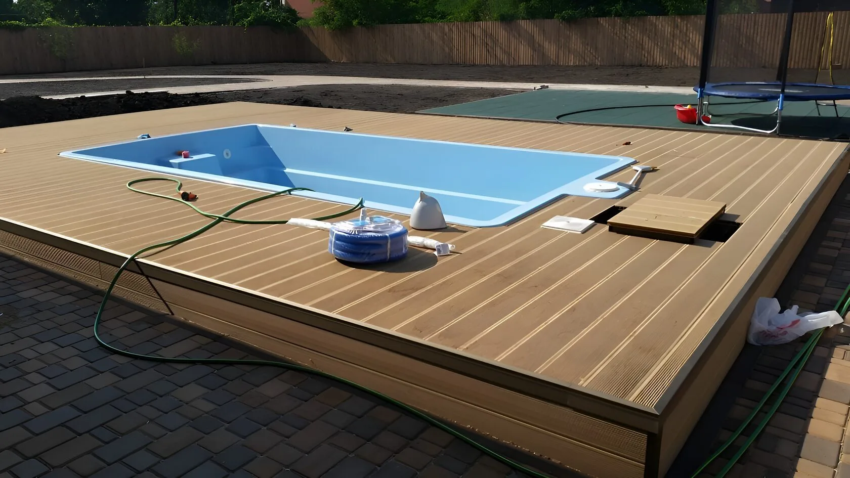 Laguna 5 — ландшафт в Долгопрудном