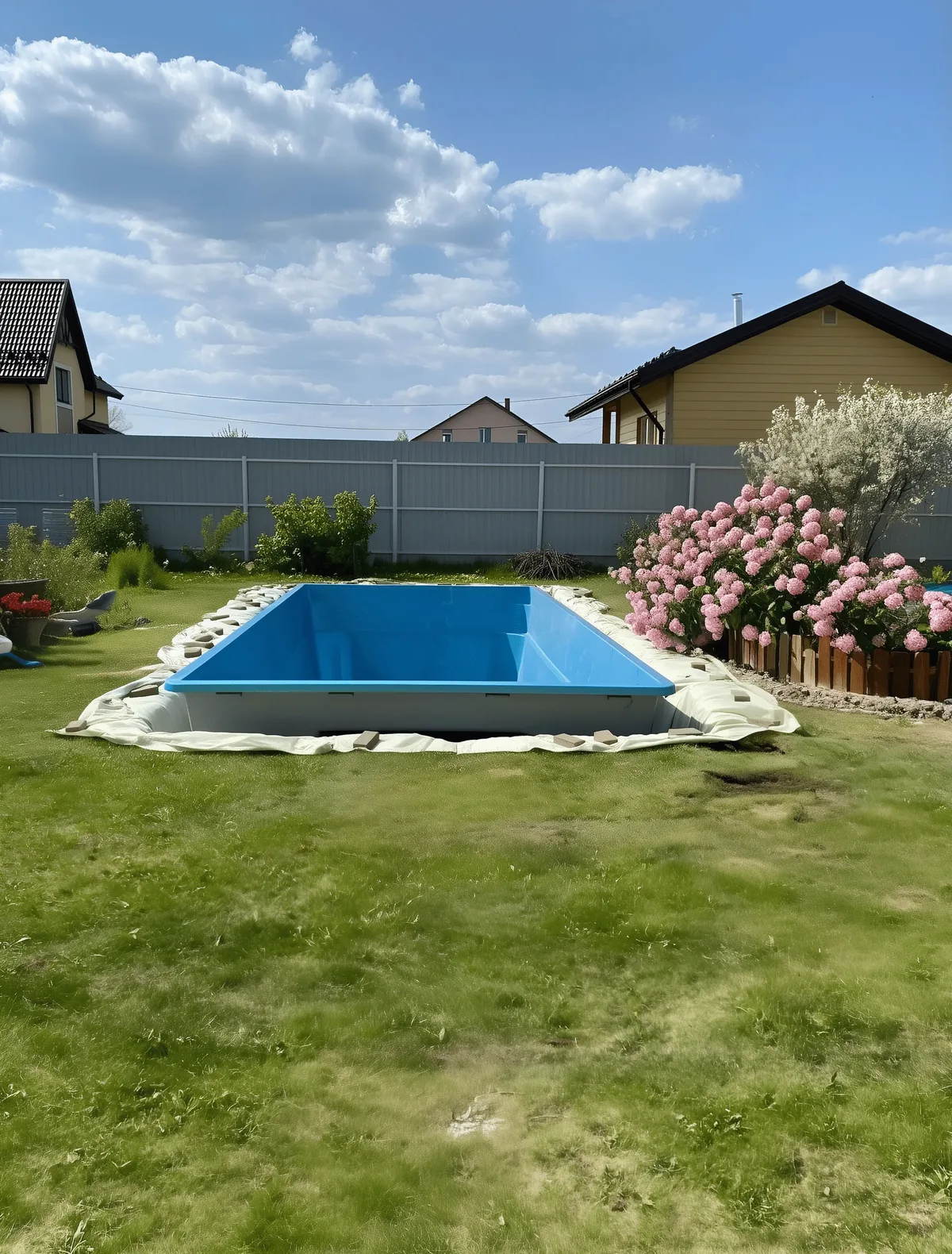 Laguna 8 — установка в Долгопрудном