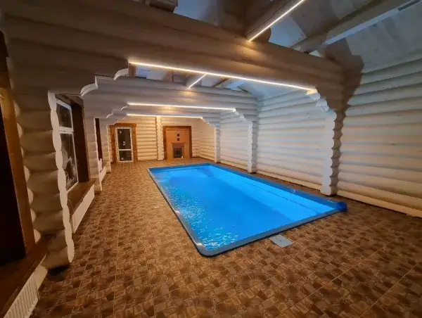 Ремонт композитных бассейнов в Долгопрудном